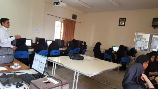 برگزاری کارگاه آموزشی نرم افزار matlab 6