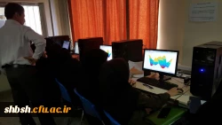 برگزاری کارگاه آموزشی نرم افزار matlab 7