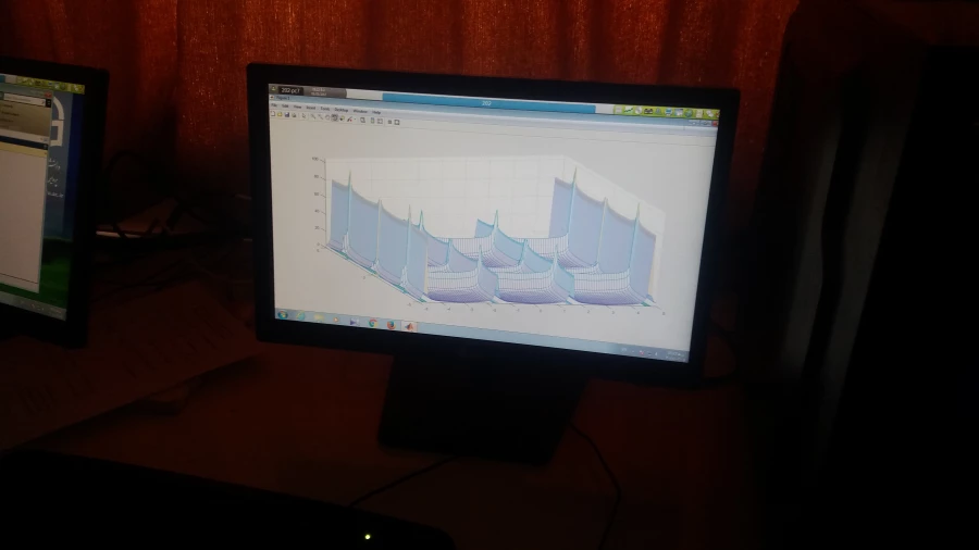 برگزاری کارگاه آموزشی نرم افزار matlab 8