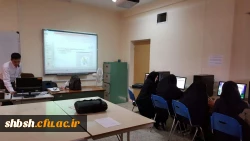 برگزاری کارگاه آموزشی نرم افزار matlab 10