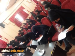 برگزاری مسابقات