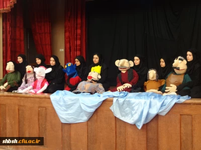 برگزاری مرحله استانی بیست وهفتمین جشنواره فرهنگی ، ادبی ، هنری وعلمی  درپردیس شهید باهنر فارس