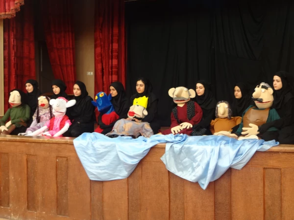 جشنواره فرنگی ادبی وهنری