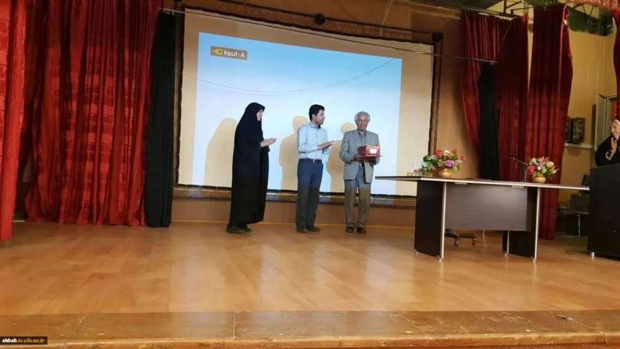 نشست تخصصی هنر معلمی در پردیس شهید باهنر شیراز برگزار شد 4