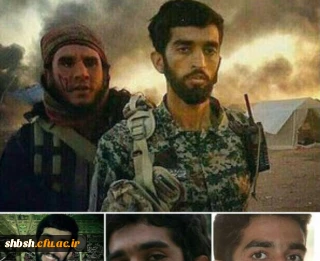 یاد وخاطره شهید محسن حججی ازشهدای ایثارگر مدافع حرم گرامی باید
