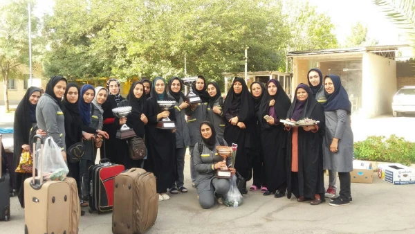 المپیاد ورزشی فارس