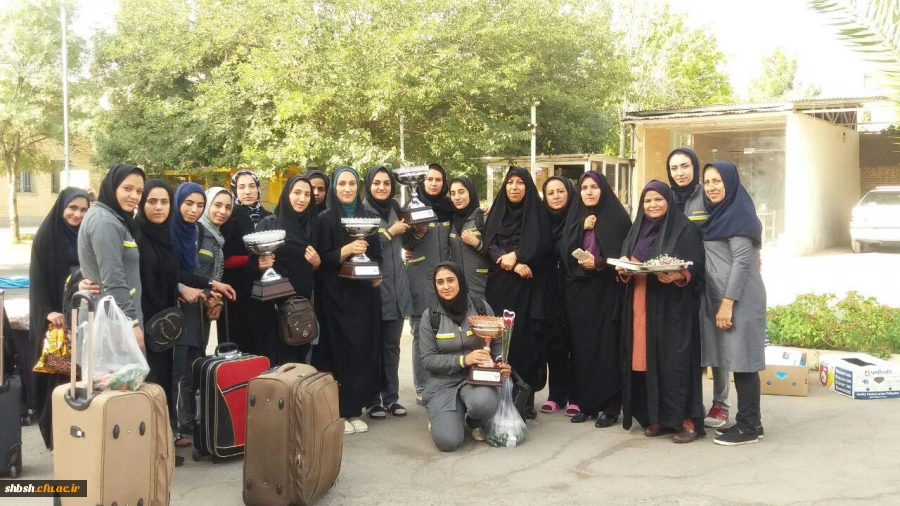 المپیاد ورزشی فارس