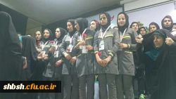 المپیاد ورزشی فارس