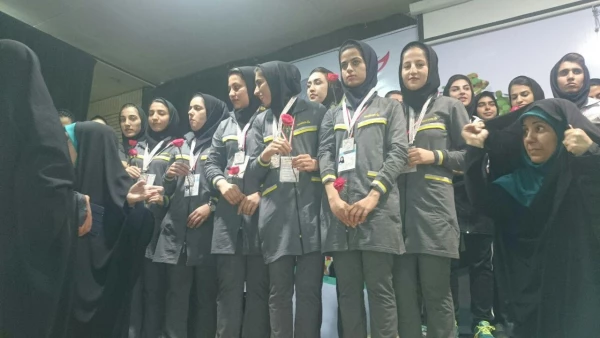 المپیاد ورزشی فارس