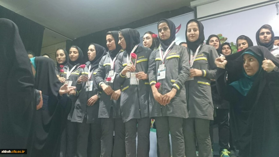 المپیاد ورزشی فارس