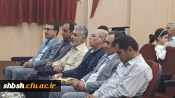 مراسم جشن فارغ التحصیلی دانشجویان ورودی 92