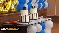 مراسم جشن فارغ التحصیلی دانشجویان ورودی 92