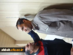 چکاپ همکاران پردیس شهید باهنر