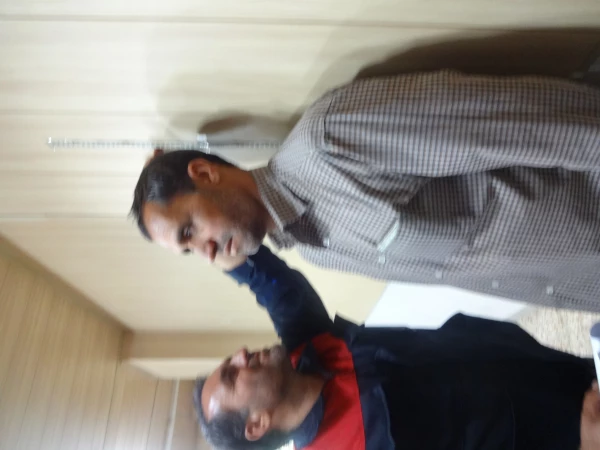 چکاپ همکاران پردیس شهید باهنر