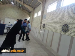 مسابقه ورزشی همکاران بمناسبت هفته دولت