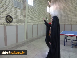 مسابقه ورزشی همکاران بمناسبت هفته دولت