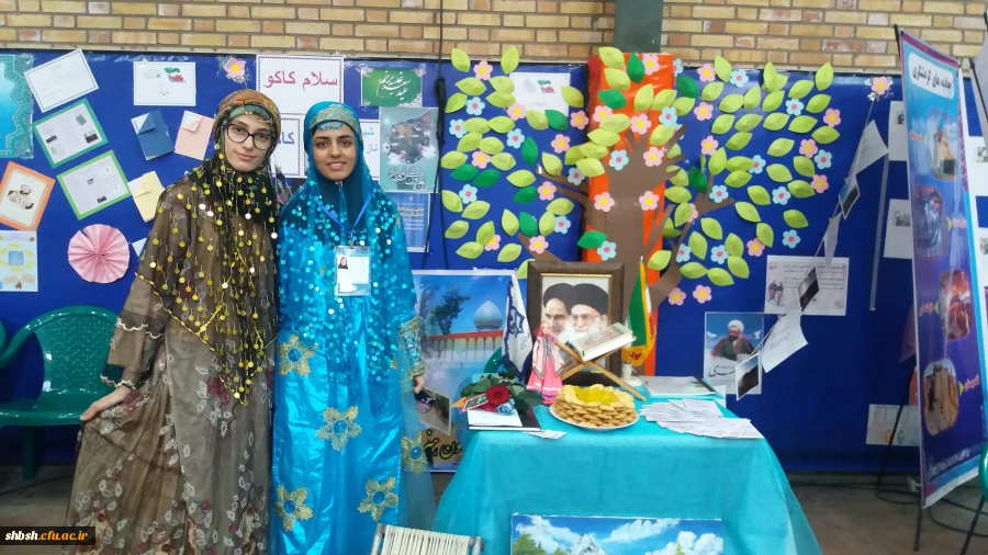 برترینهای جشنواره بیست وهفتم استان فارس