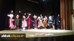 برترینهای جشنواره بیست وهفتم استان فارس