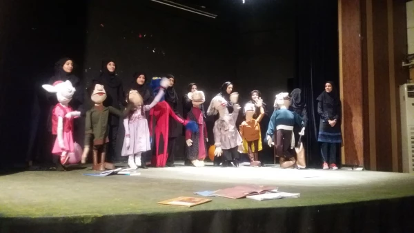 برترینهای جشنواره بیست وهفتم استان فارس