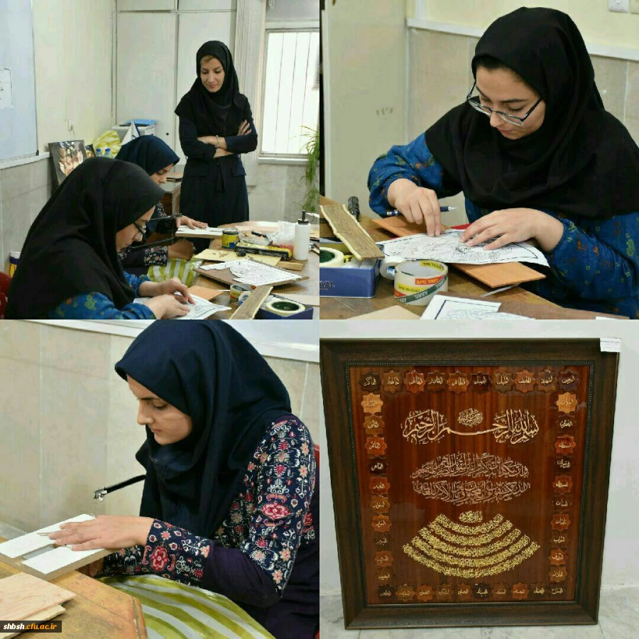 برترینهای جشنواره بیست وهفتم استان فارس