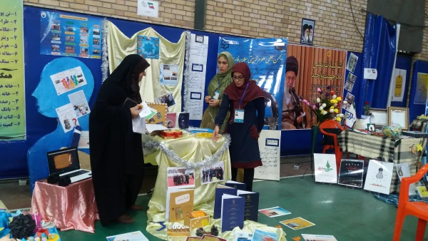 برترینهای جشنواره بیست وهفتم استان فارس