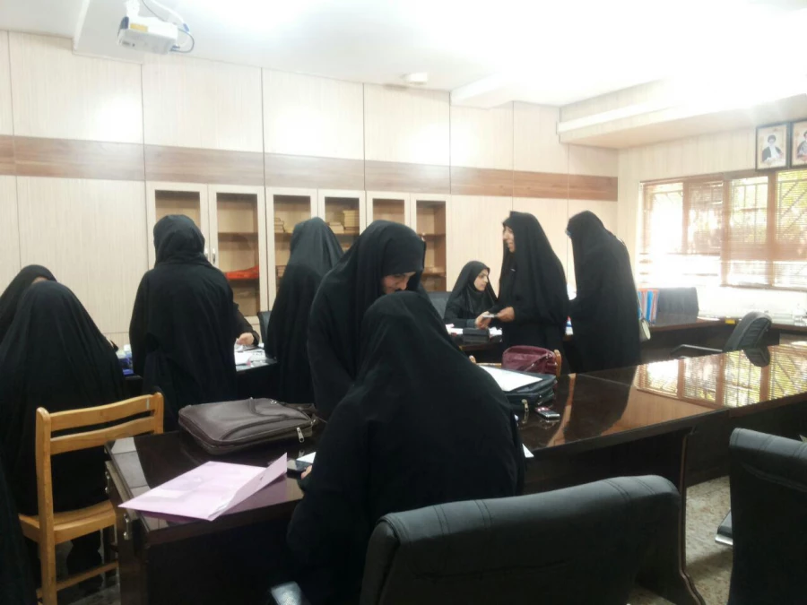 ثبت نام و تشکیل پرونده