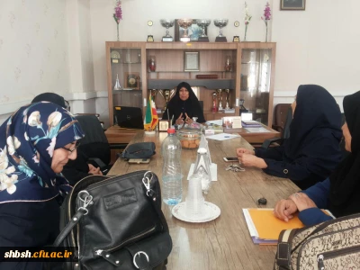 جلسه راه اندازی و هماهنگی مشاورین مرکز مشاوره پردیس شهید باهنر برگزار شد
