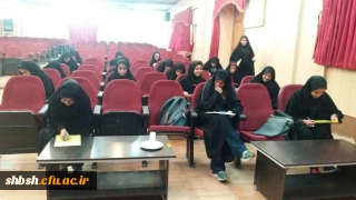 مسابقه پدافند غیر عامل برگزار شد