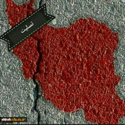 چو عضوی به درد آورد روزگار*****دگر عضوها را نماند قرار