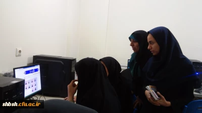 به همت امور دانشجویی : 

انتخابات شورای صنفی پردیس شهید باهنر شیراز به صورت آنلاین برگزار شد