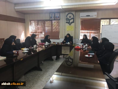 اولین جلسه شورای صنفی رفاهی  با حضور دکتر داودی برگزار شد