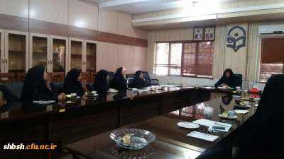 اولین کمیته فرهنگی اجتماعی سراهای دانشجویی با حضور دکتر داودی در پردیس شهید باهنر برگزار شد