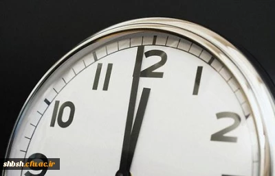 ساعت پاسخگویی به مراجعه کنندگان در ایام امتحانات پایان ترم

ساعت:30 12 الی 14:30