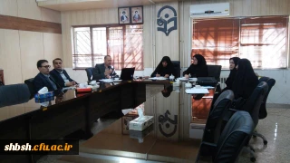 دومین جلسه کارورزی استانی در پردیس شهید باهنر برگزار شد