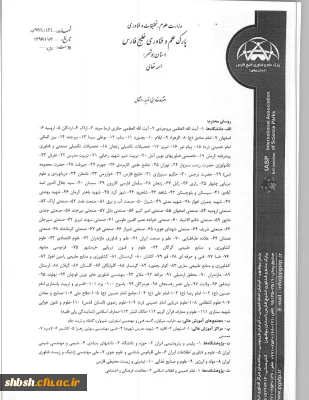 فراخوان کارگاه آموزشی با طرح های فناور و نوآوری های نفت و گاز و پالایش، پتروشیمی و انرژی
