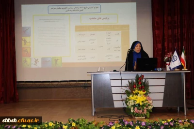 برگزار ی کارگاه های تخصصی در اولین روز  از دومین دوره بالندگی معاونان توسعه منابع و امور دانشجویی