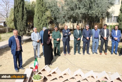 در حاشیه دومین دوره بالندگی معاونان  توسعه منابع و امور دانشجویی استان ها برگزار شد

آغاز پروژه احداث 