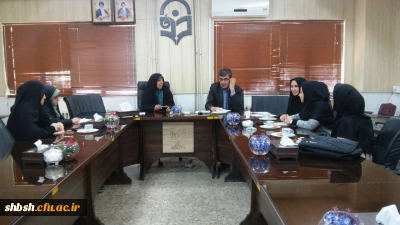 برگزاری جلسه شورای صنفی