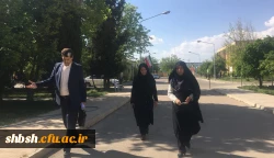 بازدید کمیته ارزیابی