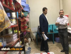 بازدید کمیته ارزیابی