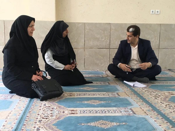 بازدید کمیته ارزیابی