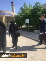 بازدید کمیته ارزیابی