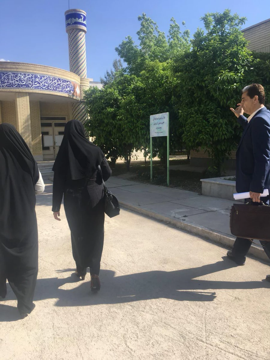 بازدید کمیته ارزیابی