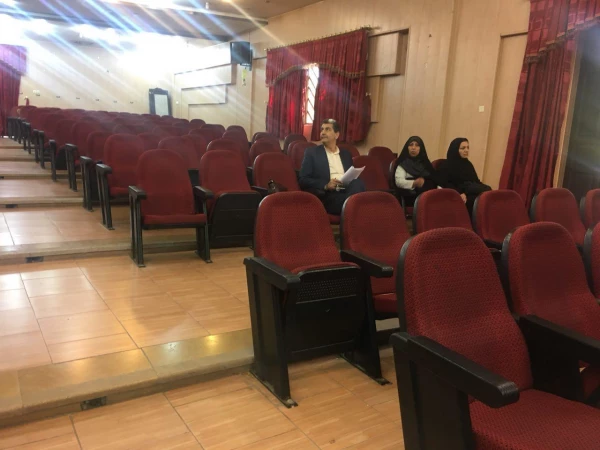 بازدید کمیته ارزیابی