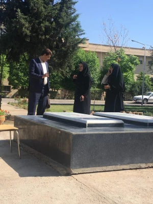 بازدید کمیته ارزیابی