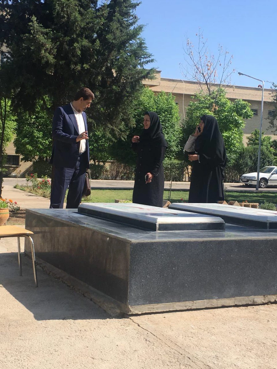 بازدید کمیته ارزیابی