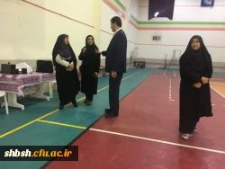 بازدید کمیته ارزیابی