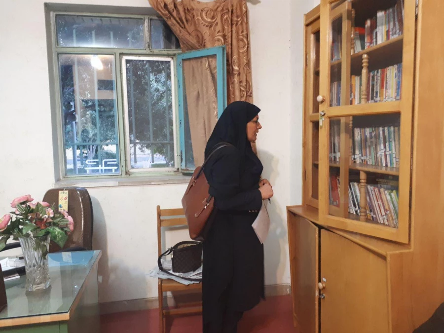 بازدید کمیته ارزیابی