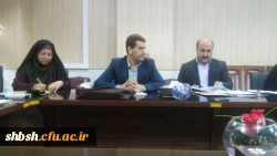 بازدید کمیته ارزیابی