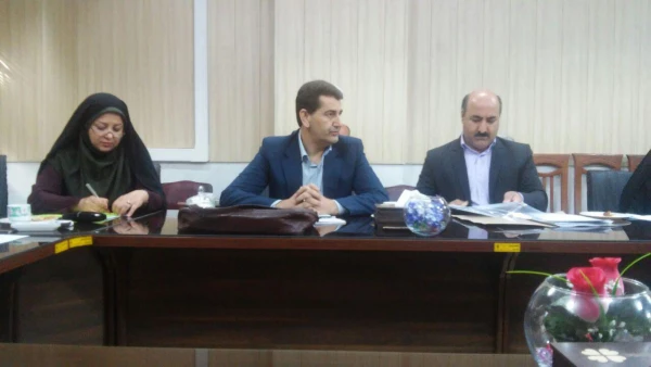 بازدید کمیته ارزیابی